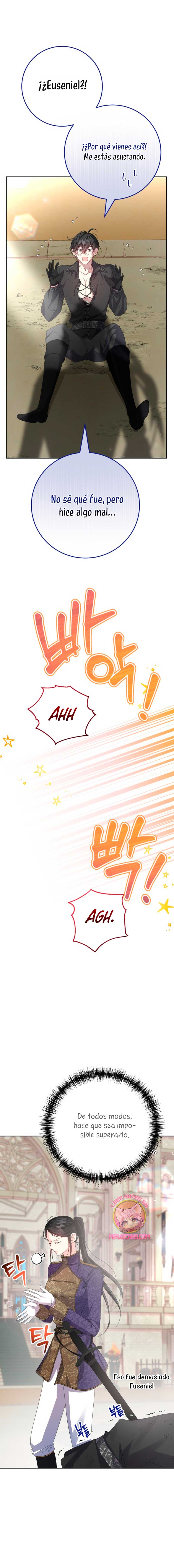 Tengo el corazón de un tirano Capítulo 52 - Página 5