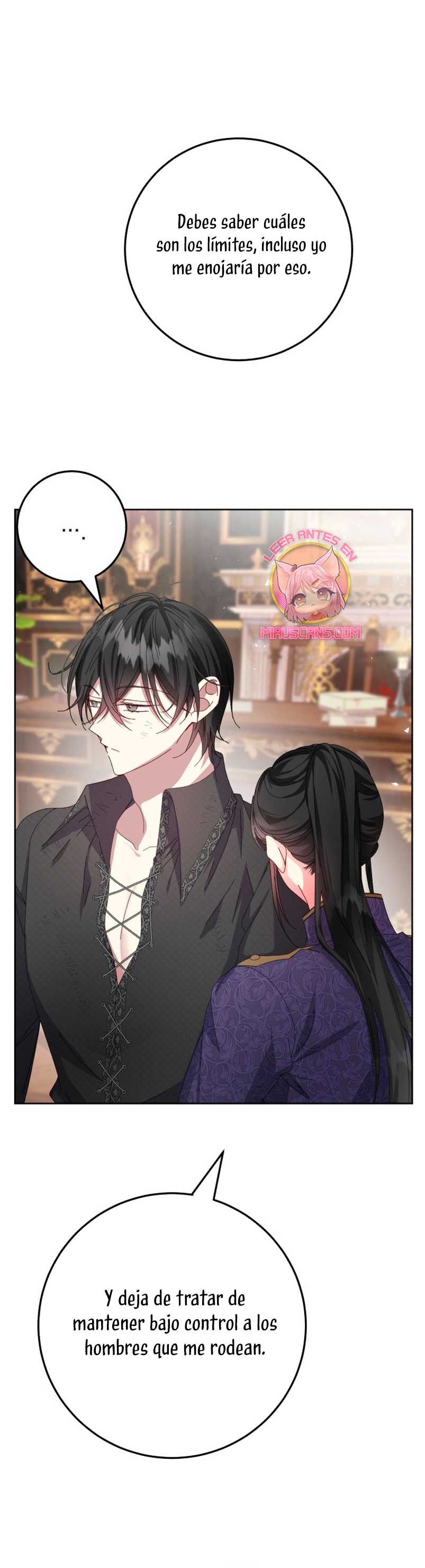 Tengo el corazón de un tirano Capítulo 52 - Página 7