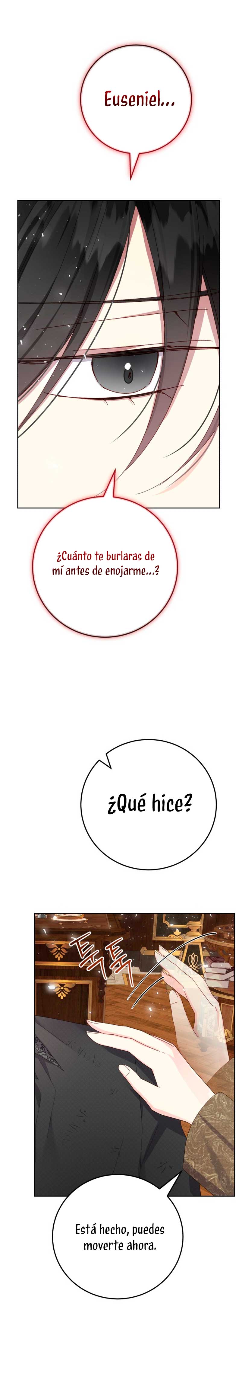 Tengo el corazón de un tirano Capítulo 52 - Página 9