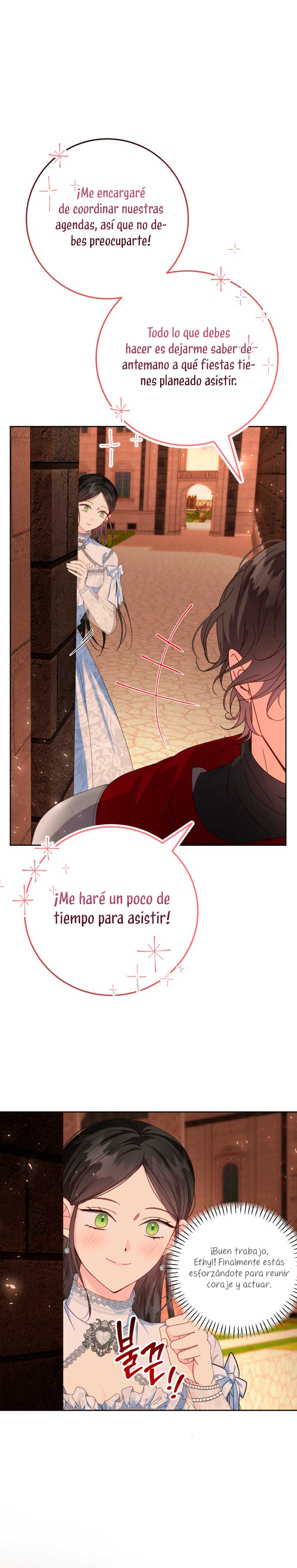 Tengo el corazón de un tirano Capítulo 53 - Página 10