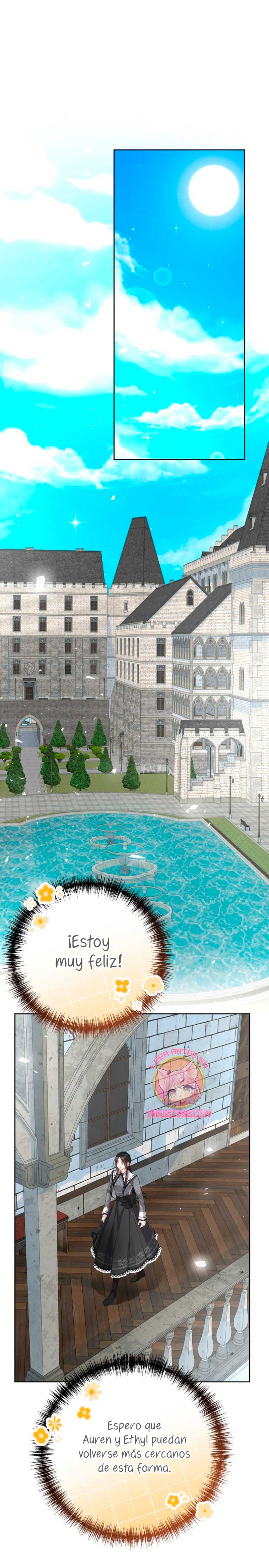 Tengo el corazón de un tirano Capítulo 53 - Página 12