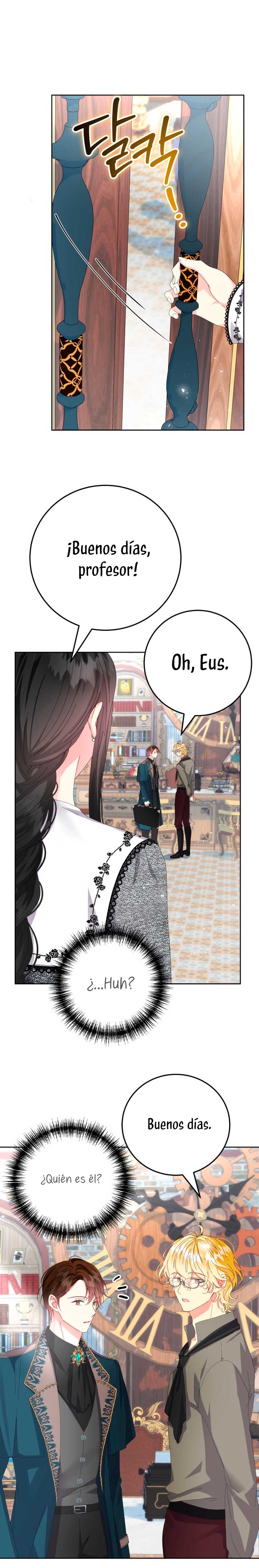 Tengo el corazón de un tirano Capítulo 53 - Página 13