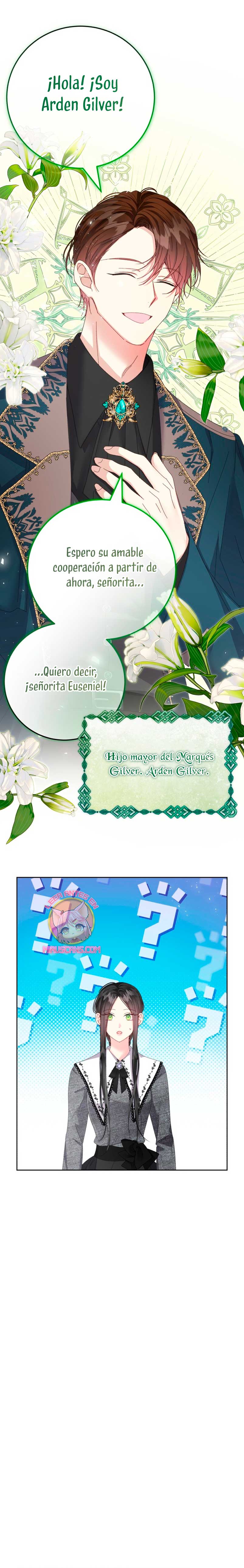 Tengo el corazón de un tirano Capítulo 53 - Página 14