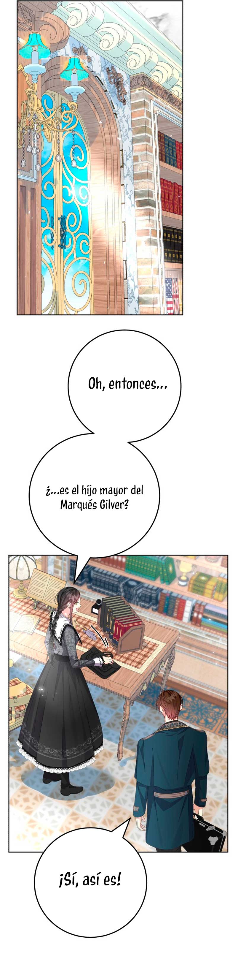 Tengo el corazón de un tirano Capítulo 53 - Página 15