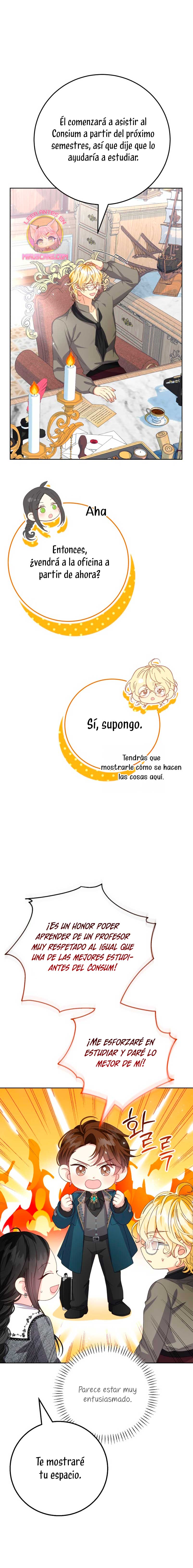 Tengo el corazón de un tirano Capítulo 53 - Página 16