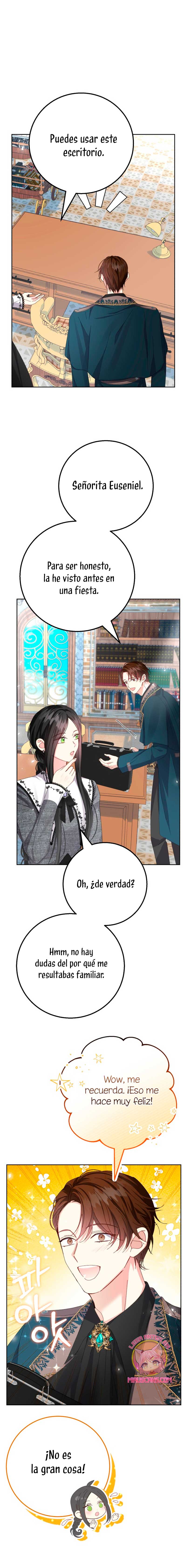 Tengo el corazón de un tirano Capítulo 53 - Página 17