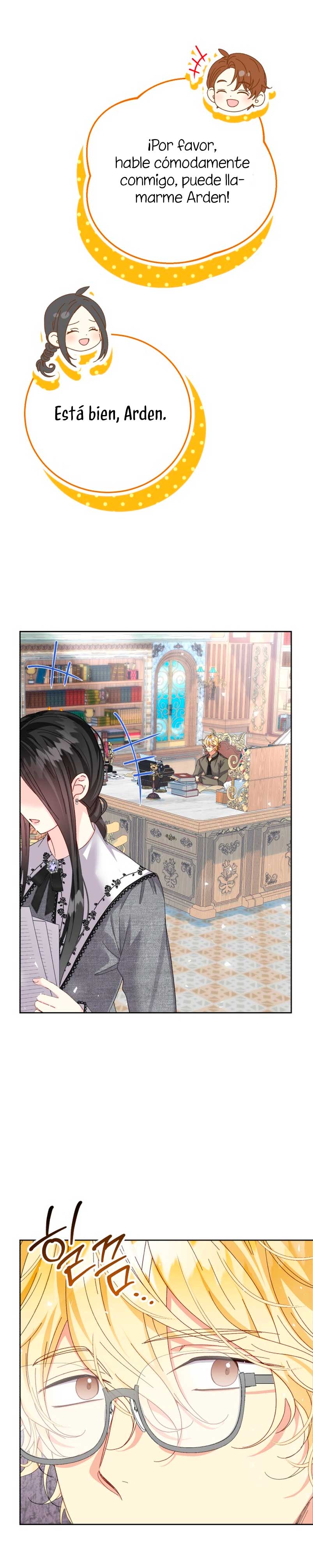 Tengo el corazón de un tirano Capítulo 53 - Página 18