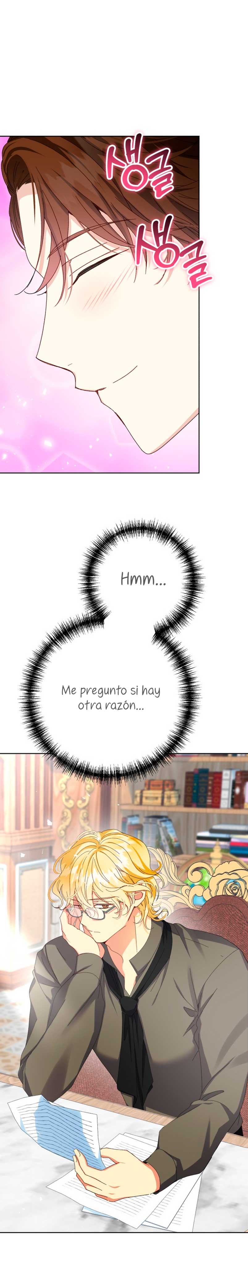 Tengo el corazón de un tirano Capítulo 53 - Página 19