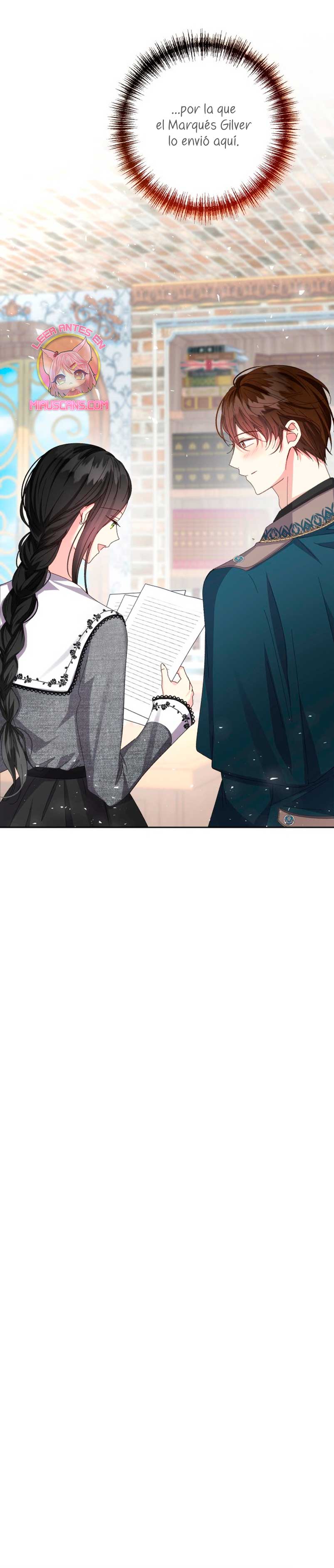 Tengo el corazón de un tirano Capítulo 53 - Página 20