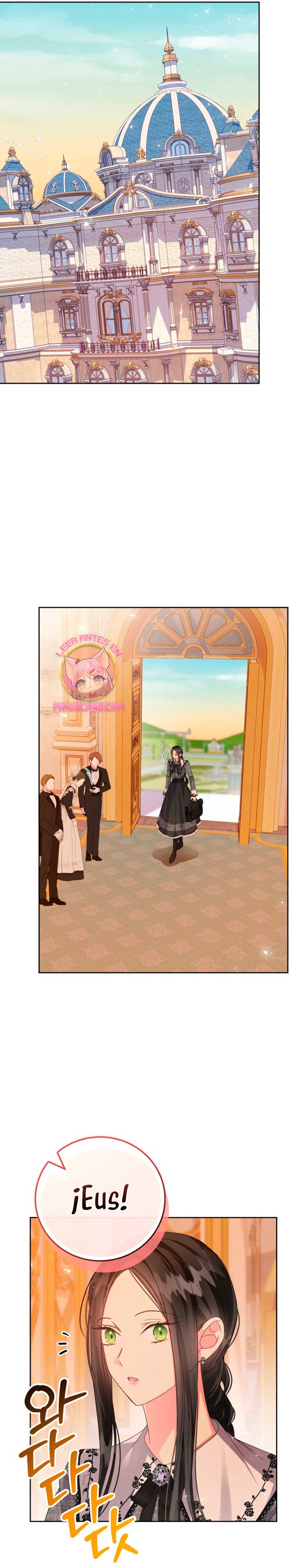 Tengo el corazón de un tirano Capítulo 53 - Página 21