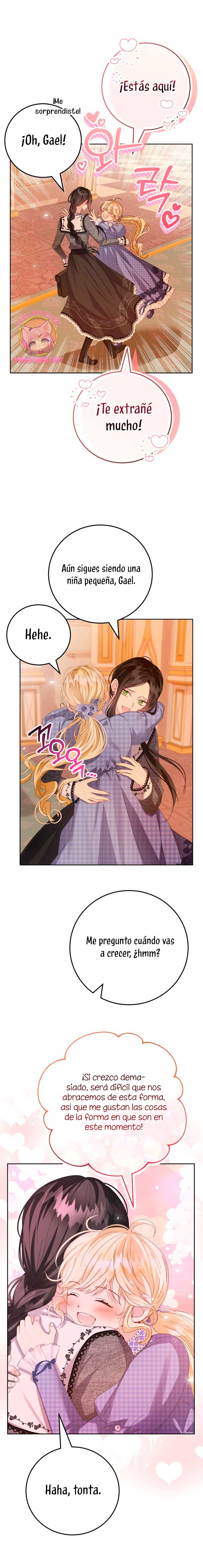 Tengo el corazón de un tirano Capítulo 53 - Página 22