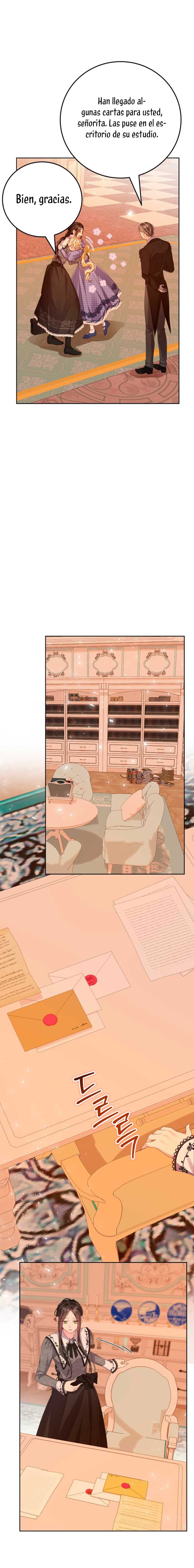 Tengo el corazón de un tirano Capítulo 53 - Página 23