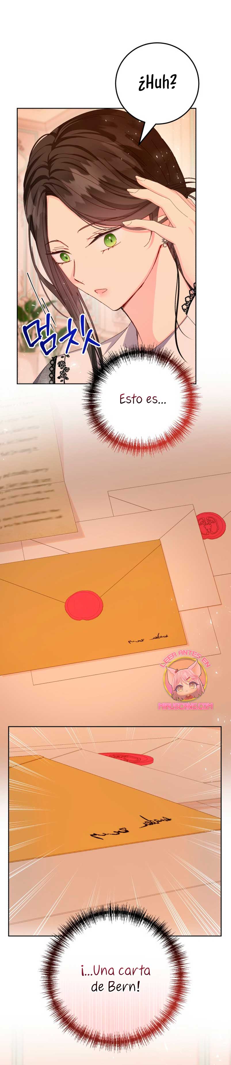 Tengo el corazón de un tirano Capítulo 53 - Página 24