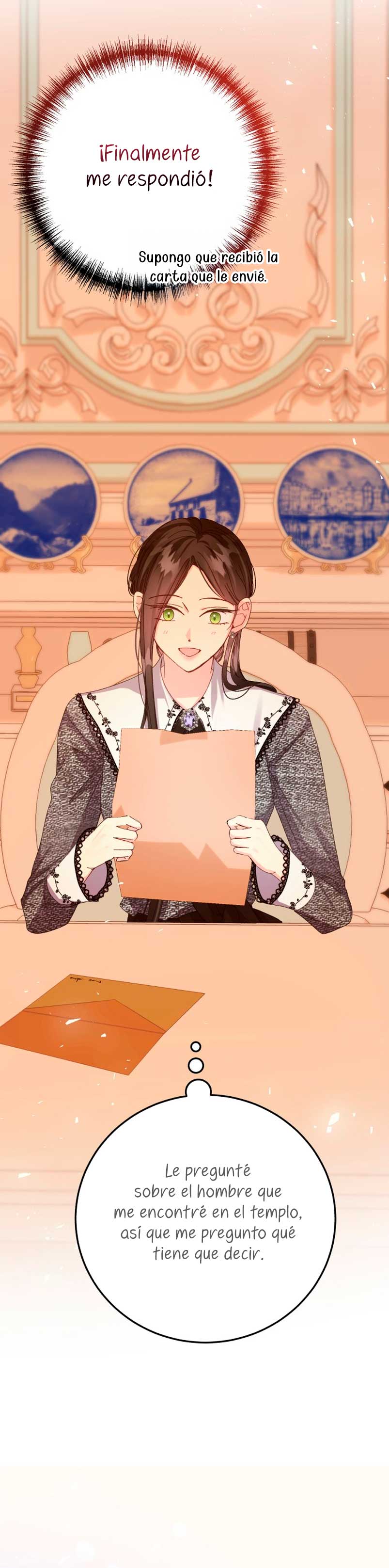 Tengo el corazón de un tirano Capítulo 53 - Página 25