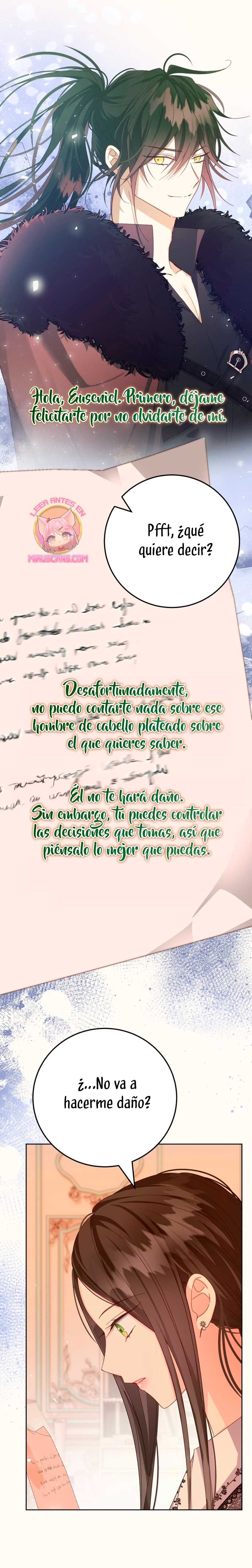 Tengo el corazón de un tirano Capítulo 53 - Página 26