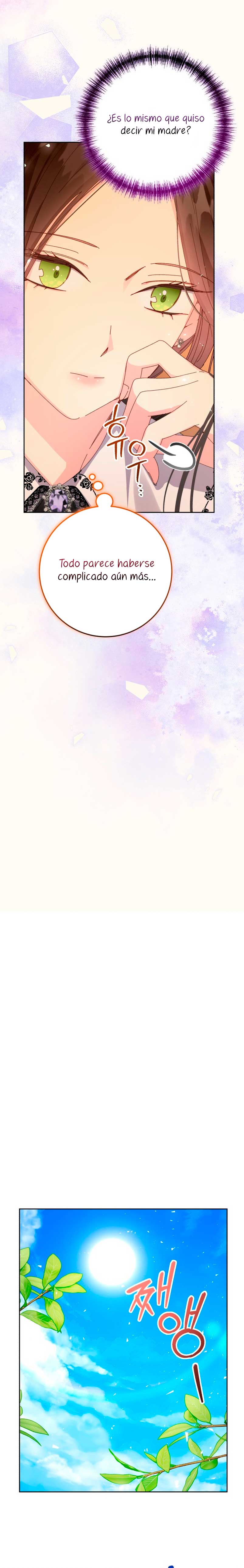 Tengo el corazón de un tirano Capítulo 53 - Página 28