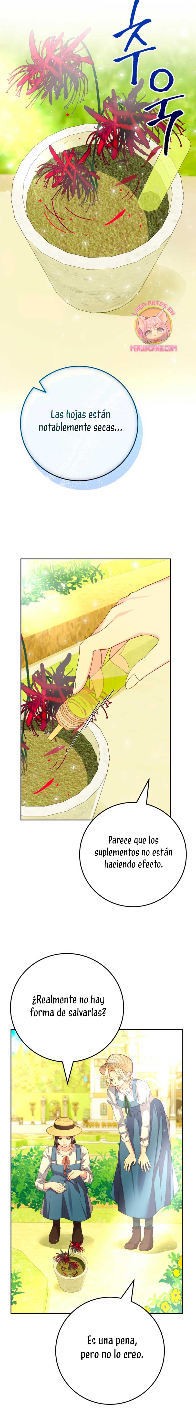 Tengo el corazón de un tirano Capítulo 53 - Página 29