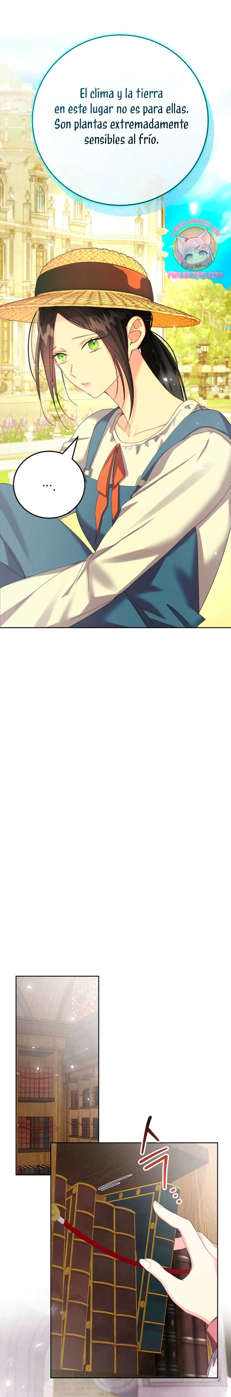 Tengo el corazón de un tirano Capítulo 53 - Página 30