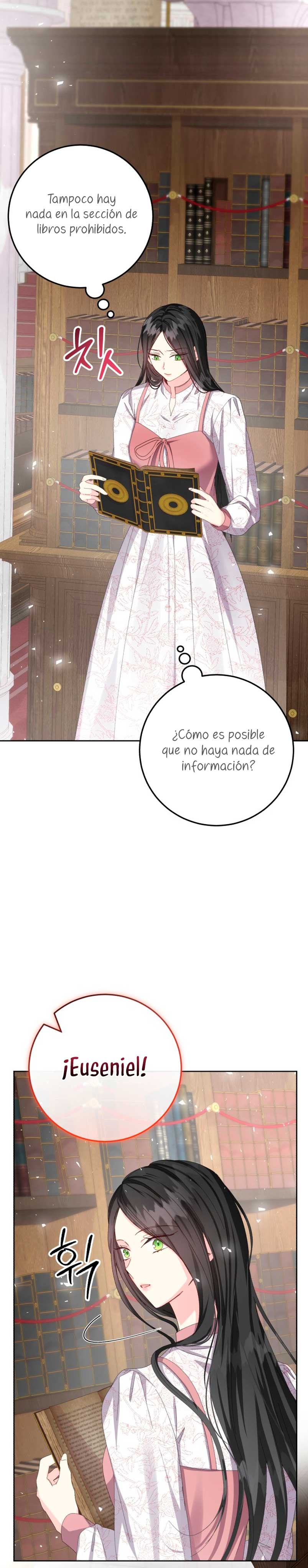 Tengo el corazón de un tirano Capítulo 53 - Página 31