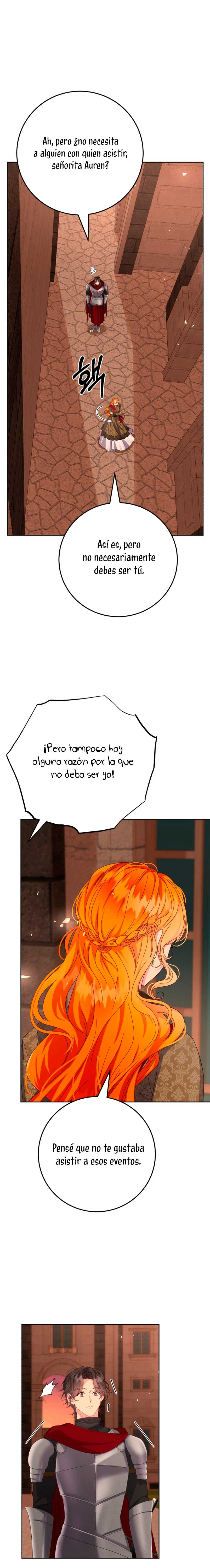 Tengo el corazón de un tirano Capítulo 53 - Página 4