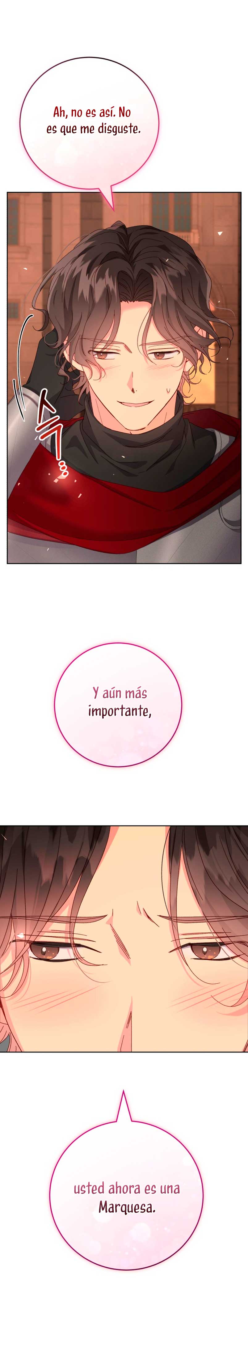 Tengo el corazón de un tirano Capítulo 53 - Página 5