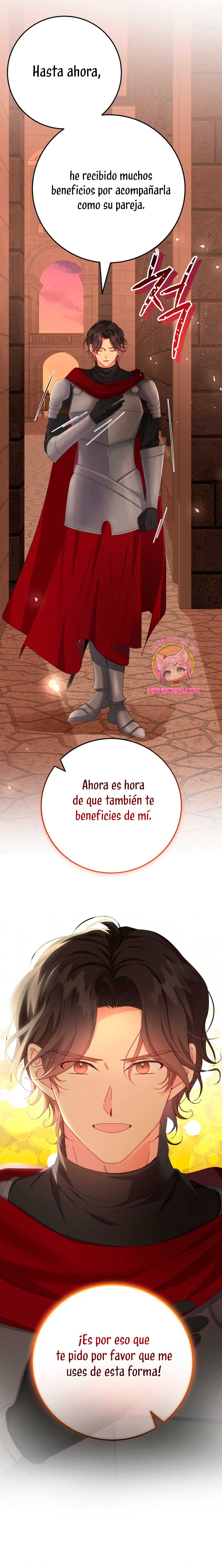 Tengo el corazón de un tirano Capítulo 53 - Página 8