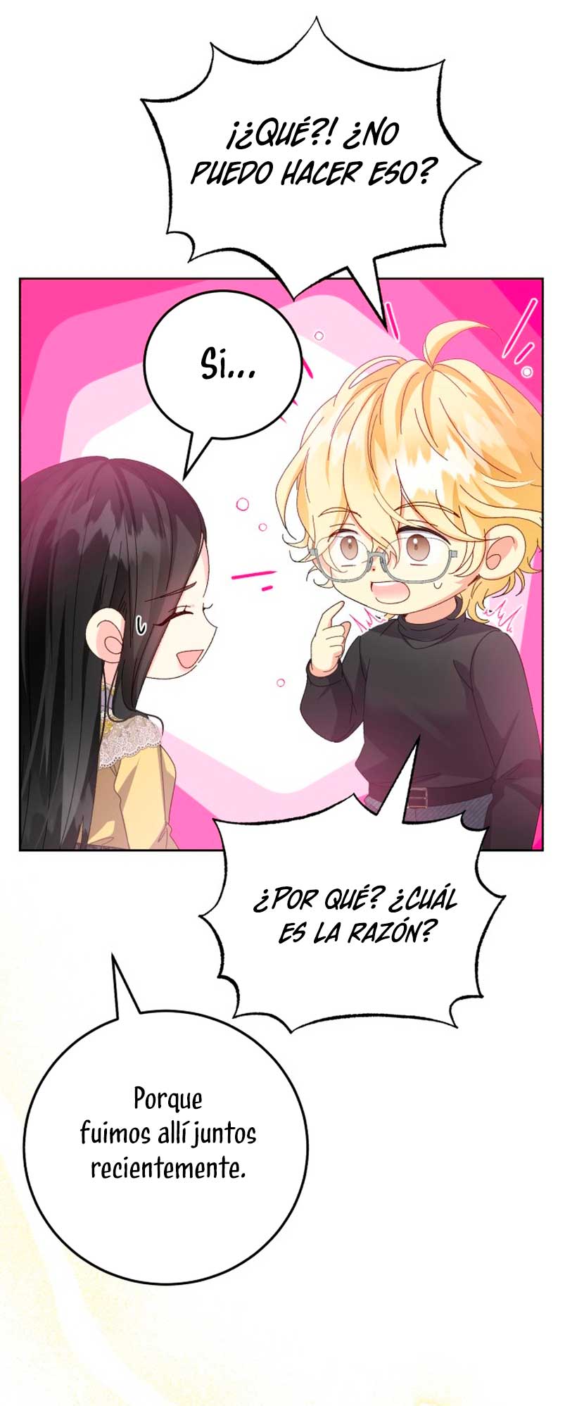 Tengo el corazón de un tirano Capítulo 54 - Página 11