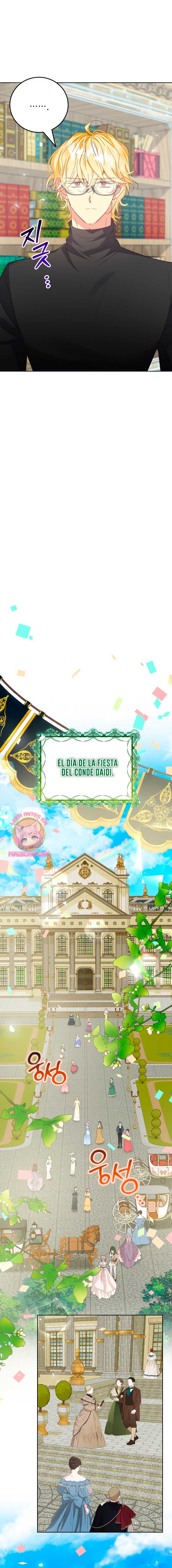 Tengo el corazón de un tirano Capítulo 54 - Página 15