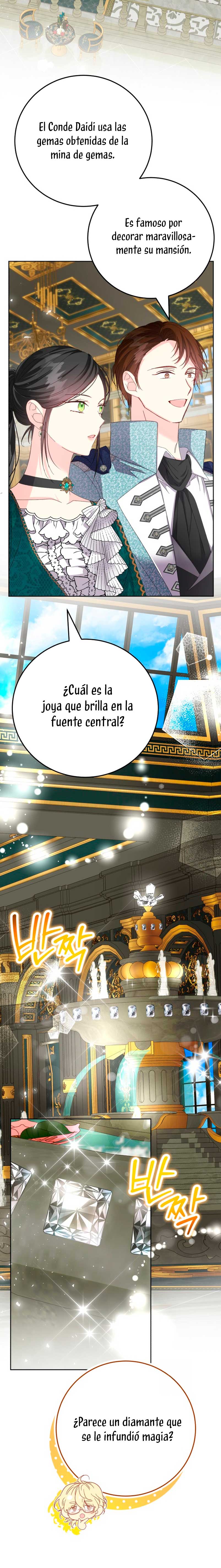 Tengo el corazón de un tirano Capítulo 54 - Página 21