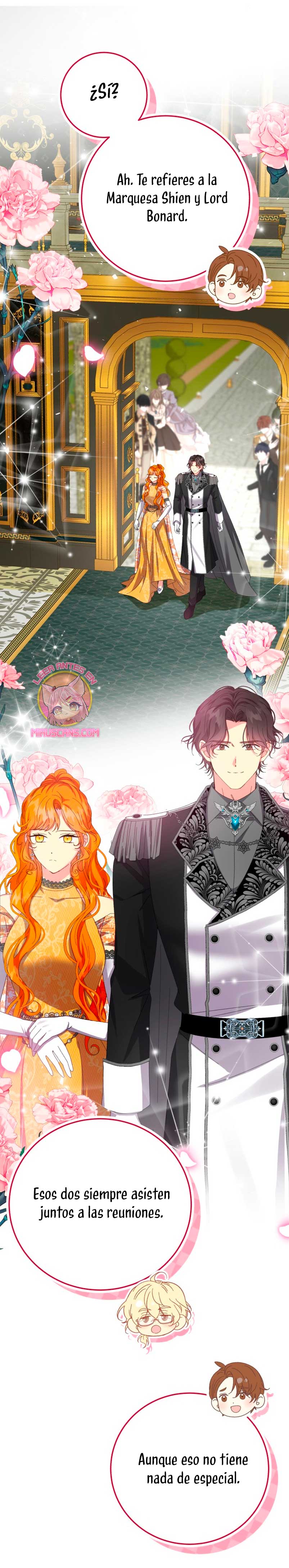 Tengo el corazón de un tirano Capítulo 54 - Página 23