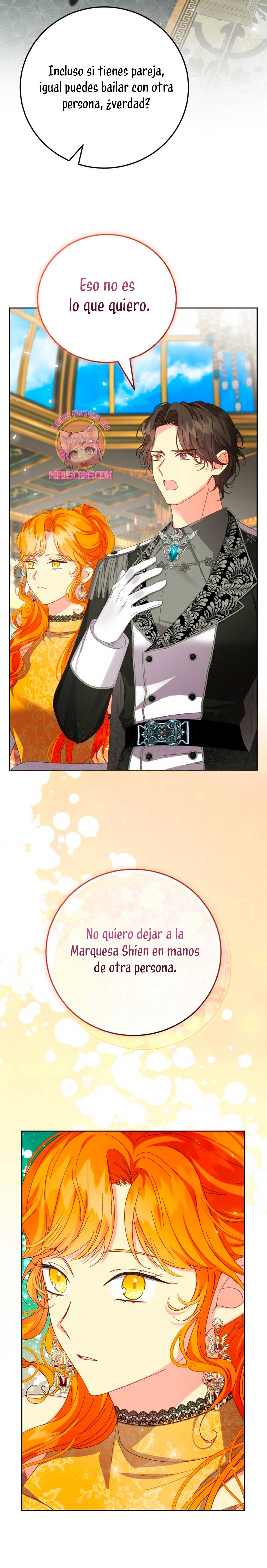 Tengo el corazón de un tirano Capítulo 54 - Página 26