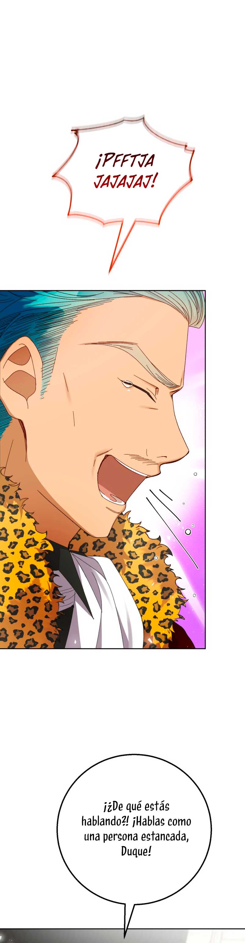 Tengo el corazón de un tirano Capítulo 54 - Página 27