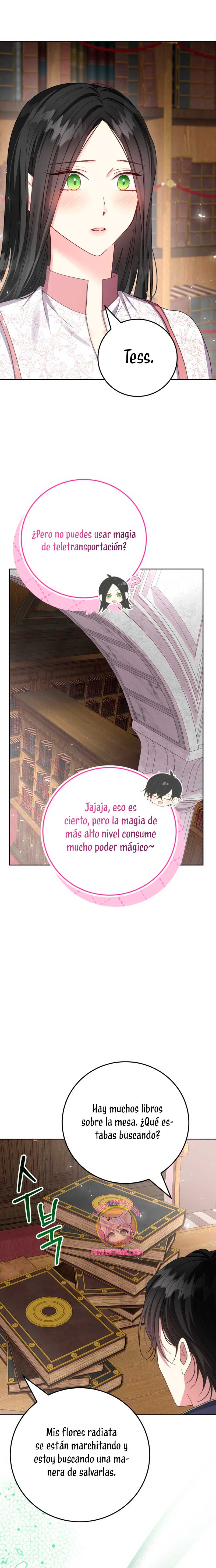 Tengo el corazón de un tirano Capítulo 54 - Página 4