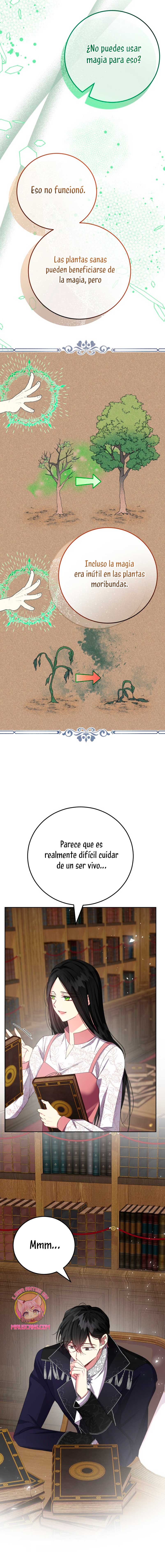 Tengo el corazón de un tirano Capítulo 54 - Página 5