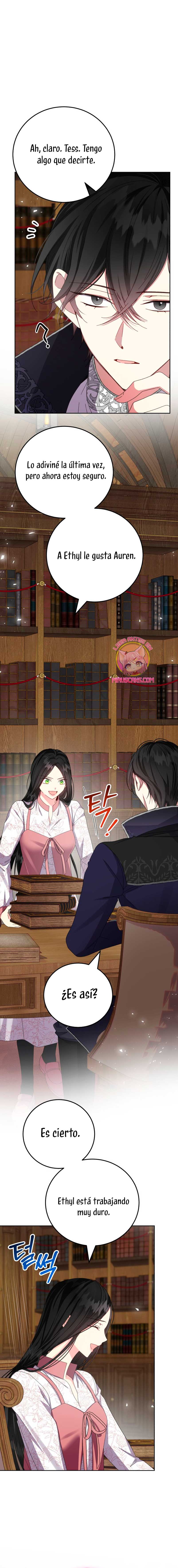 Tengo el corazón de un tirano Capítulo 54 - Página 6