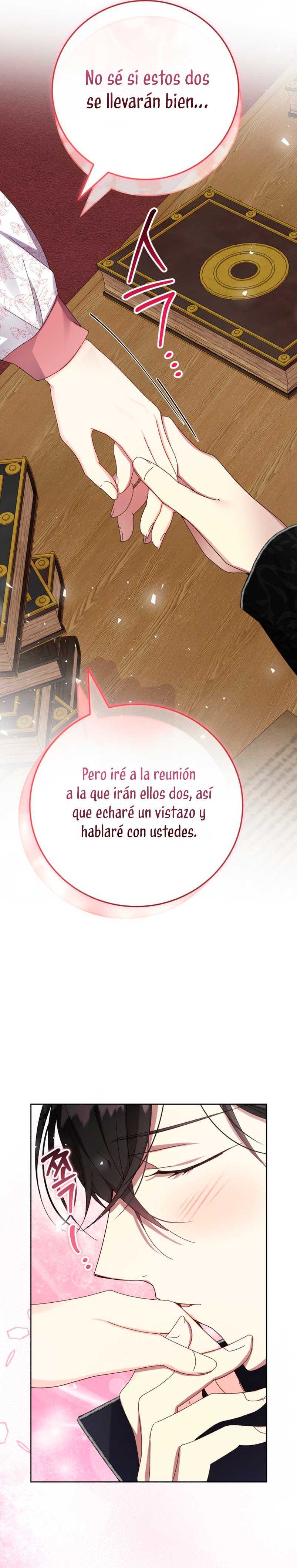 Tengo el corazón de un tirano Capítulo 54 - Página 7