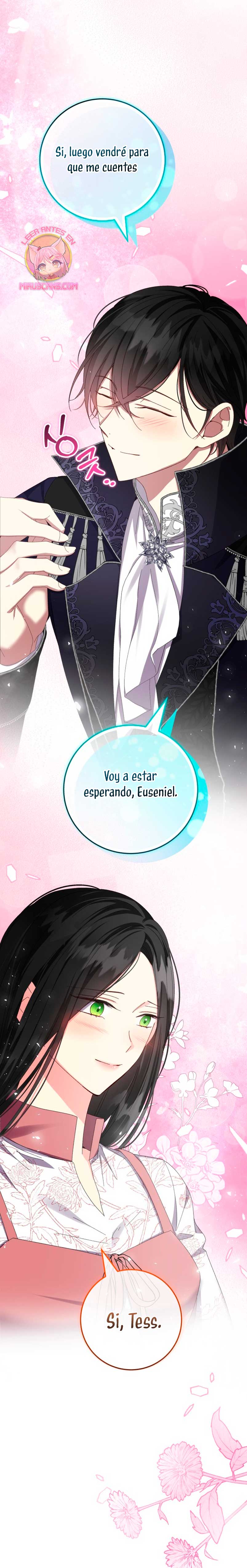 Tengo el corazón de un tirano Capítulo 54 - Página 8