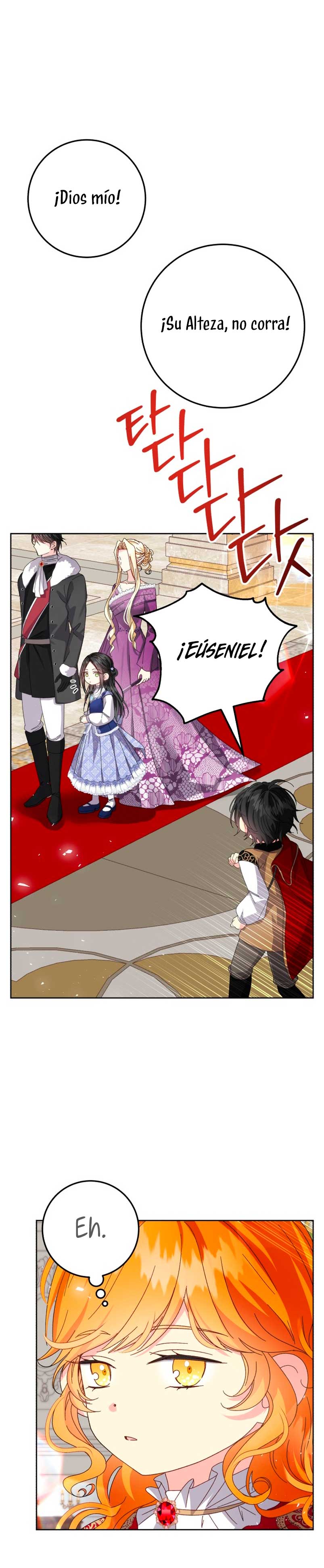 Tengo el corazón de un tirano Capítulo 55 - Página 10