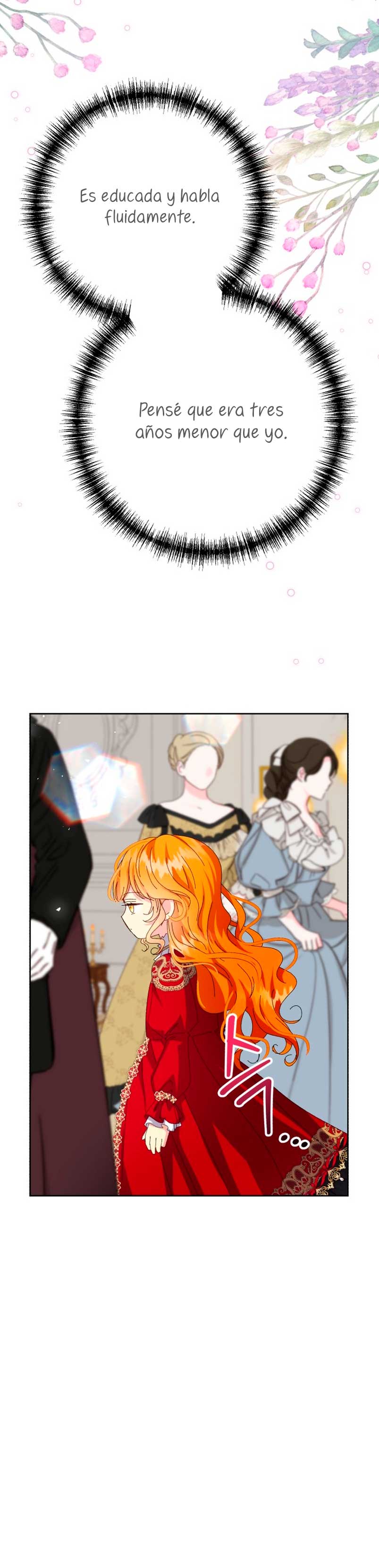 Tengo el corazón de un tirano Capítulo 55 - Página 12