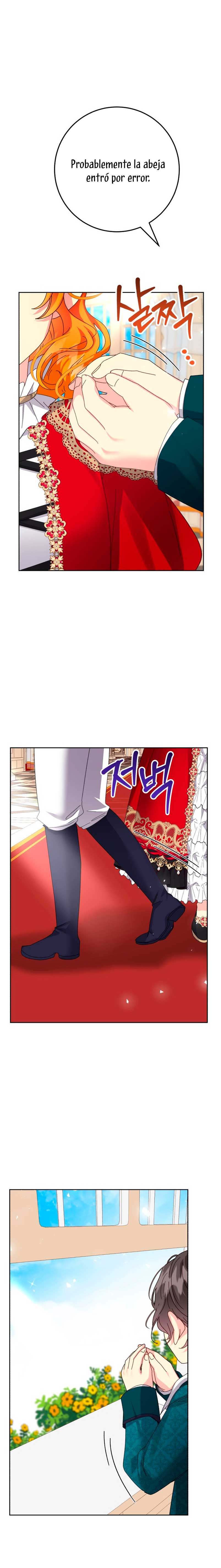 Tengo el corazón de un tirano Capítulo 55 - Página 16