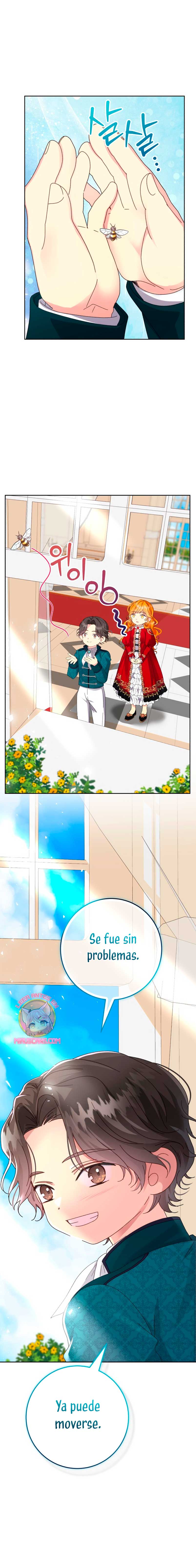 Tengo el corazón de un tirano Capítulo 55 - Página 17