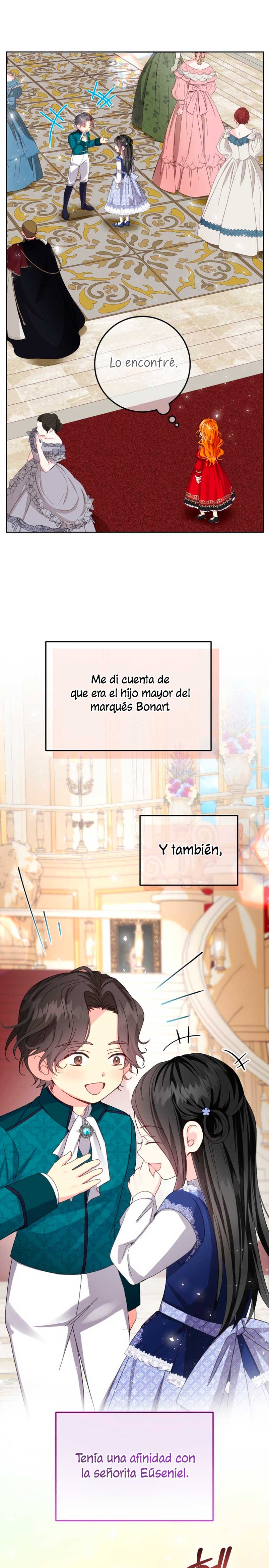 Tengo el corazón de un tirano Capítulo 55 - Página 20