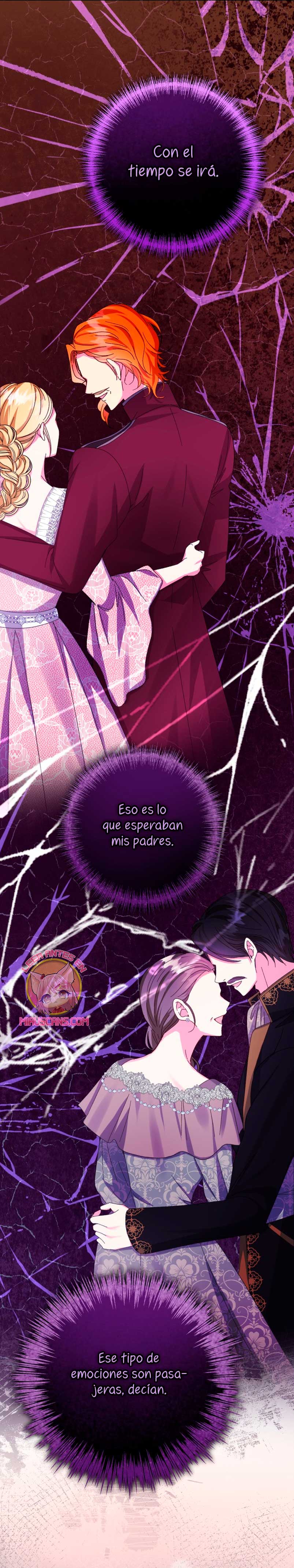 Tengo el corazón de un tirano Capítulo 55 - Página 24