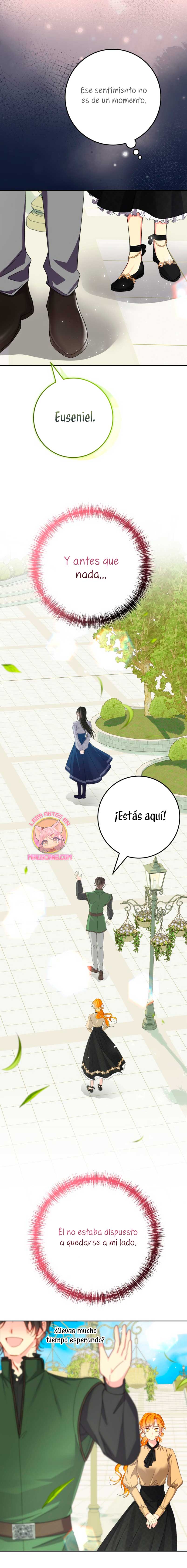 Tengo el corazón de un tirano Capítulo 55 - Página 25