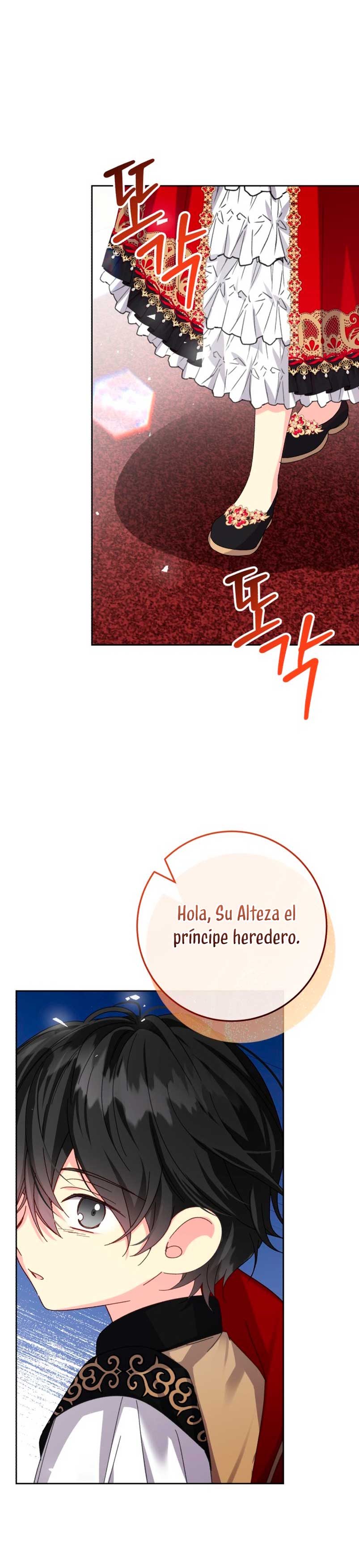 Tengo el corazón de un tirano Capítulo 55 - Página 6