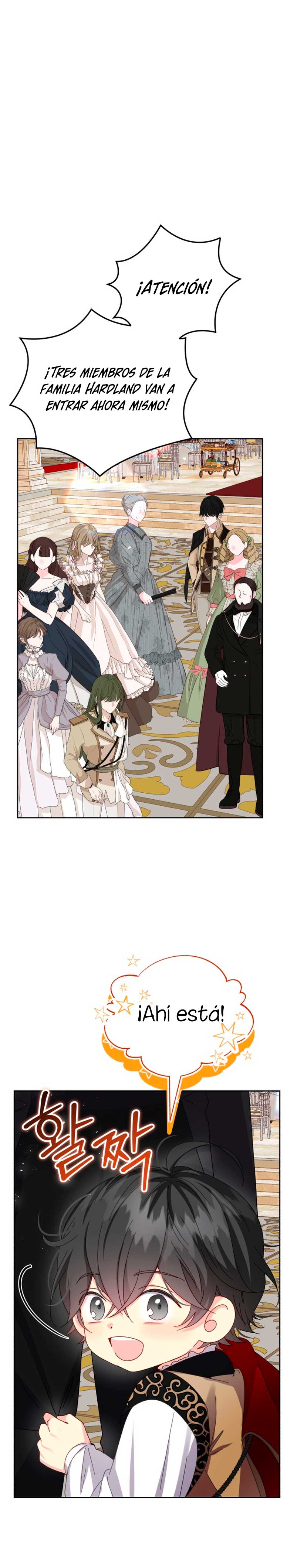 Tengo el corazón de un tirano Capítulo 55 - Página 9