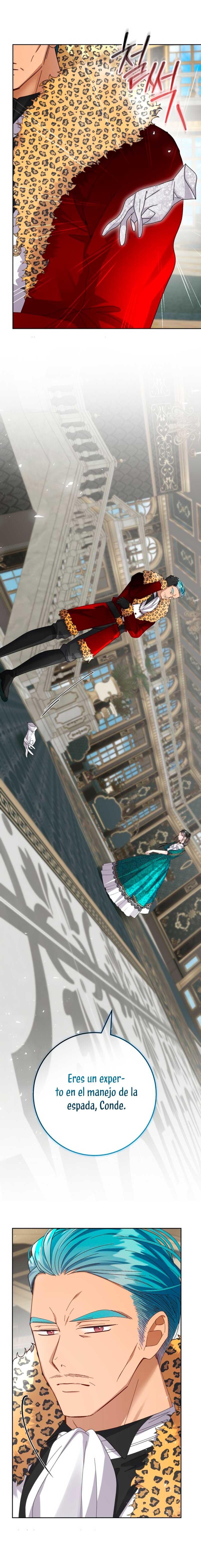 Tengo el corazón de un tirano Capítulo 56 - Página 10