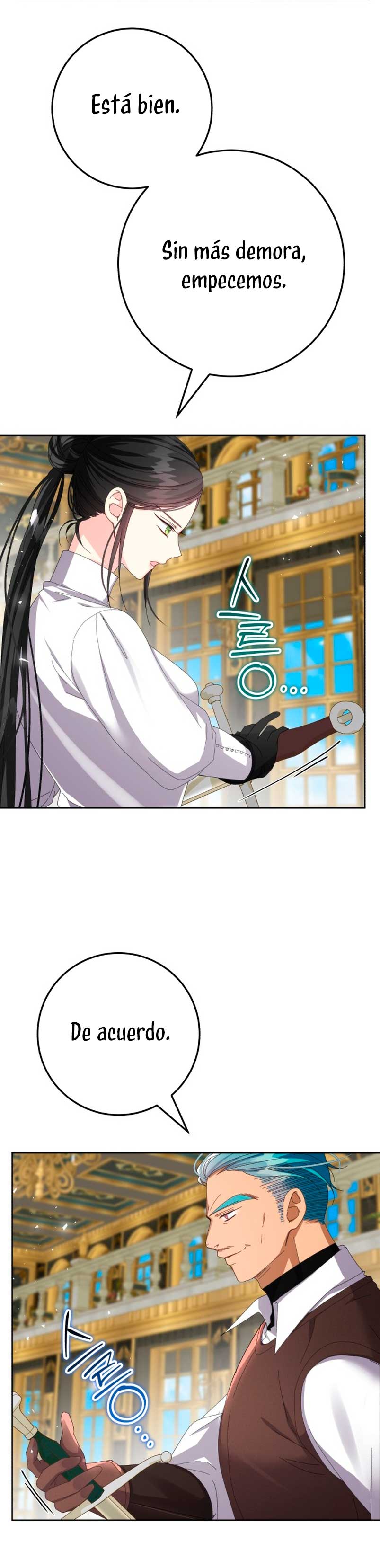 Tengo el corazón de un tirano Capítulo 56 - Página 16