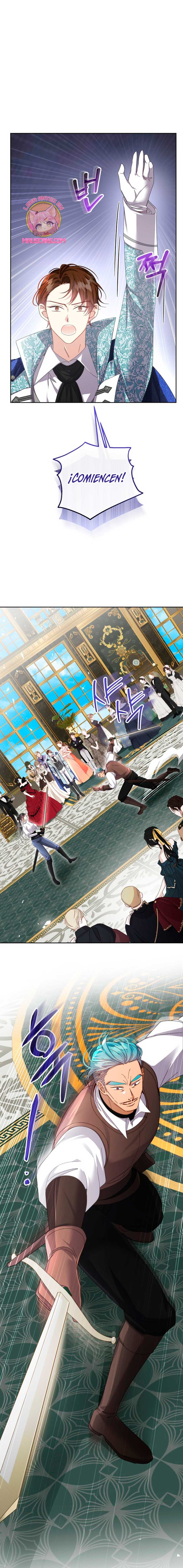 Tengo el corazón de un tirano Capítulo 56 - Página 17