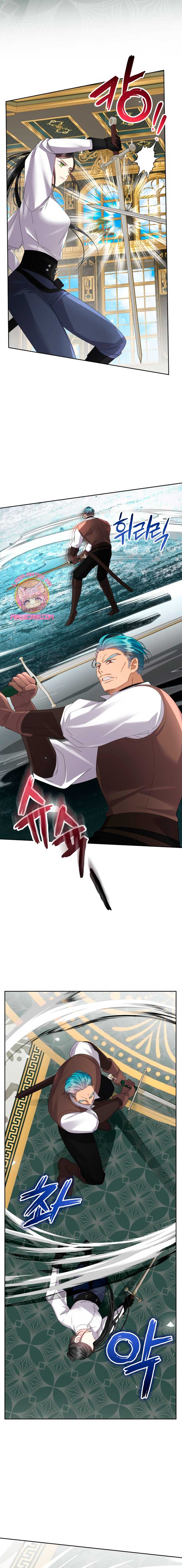 Tengo el corazón de un tirano Capítulo 56 - Página 18